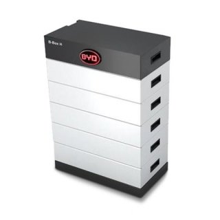 BYD Batterie Box HV 5,1 KWh High-Voltage Batterie Speicher Solar